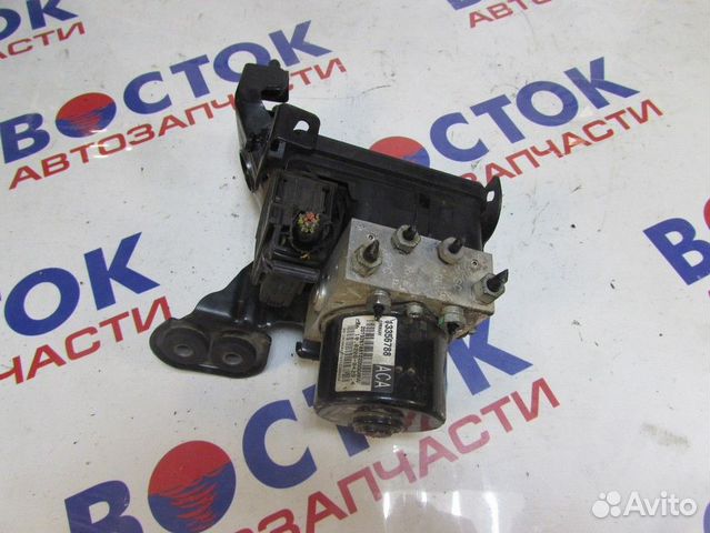 Блок ABS chevrolet cruze J300
