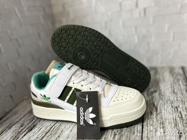 Кроссовки adidas forum low