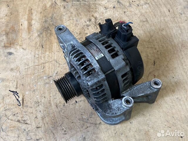 Генератор Ford Focus ll 1.8-2.0л C-Max