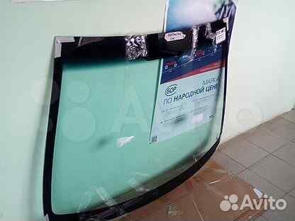 Лобовое стекло на Hyundai Getz