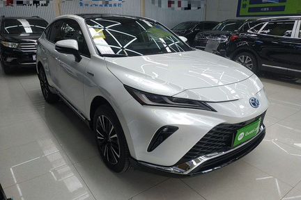 Toyota Venza, 2022