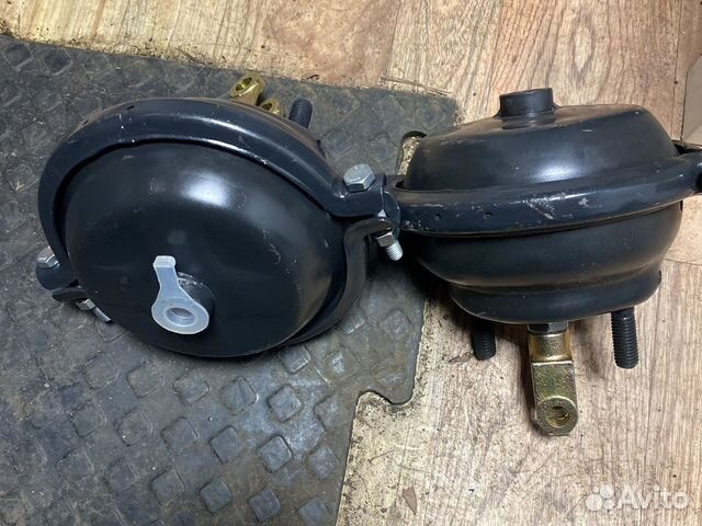 Камера тормоза переднего (тип 16)