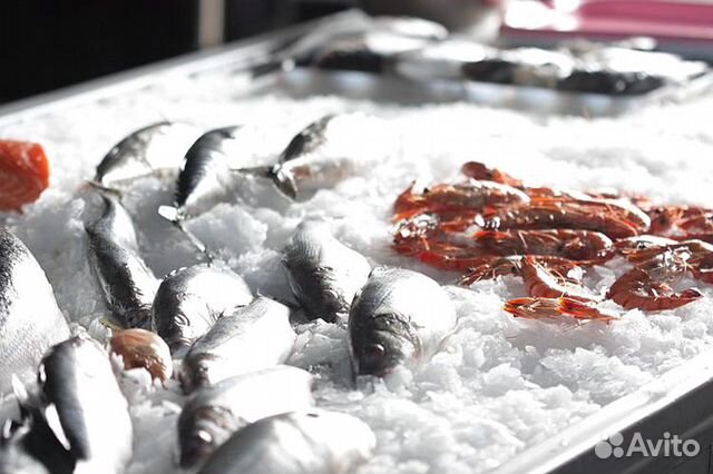 Сухой лед. Заморозка