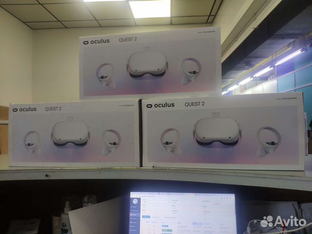 Ремонт oculus quest 2