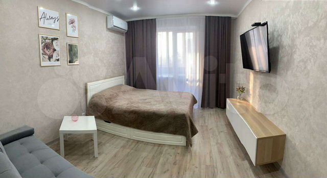 1-к. квартира, 40 м², 5/18 эт.