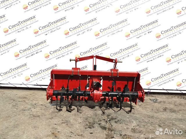 Почвофреза УРАЛЕЦ 1GQN, 2022