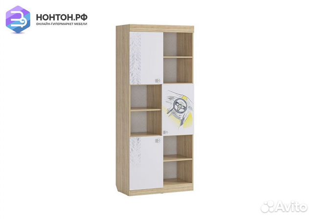 Стеллаж Форсаж