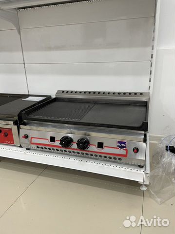 Жарочная поверхность