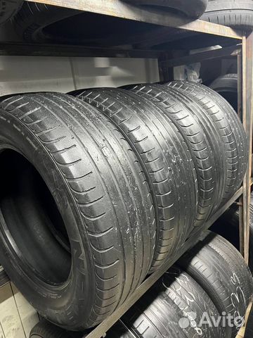 Nexen N8000 235/65 R17 104H