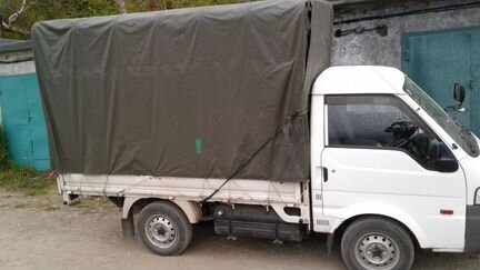 Грузоперевозки