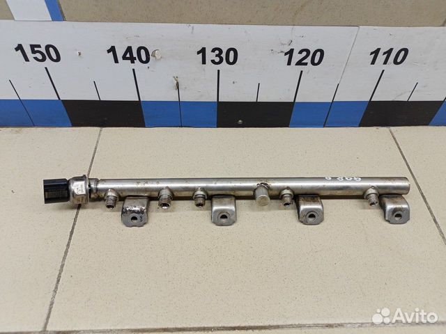 Рейка топливная (рампа) 5-serie GT F07 2009-2016