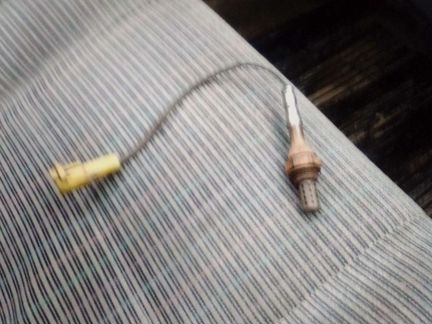 Лямбда зонд Тойота