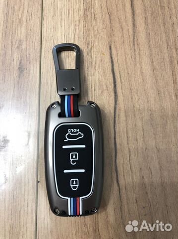 Чехол ключа Кia - hyundai