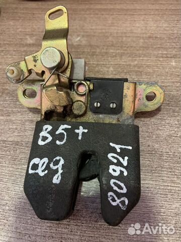 Замок крышки багажника Пассат Б5+, Суперб