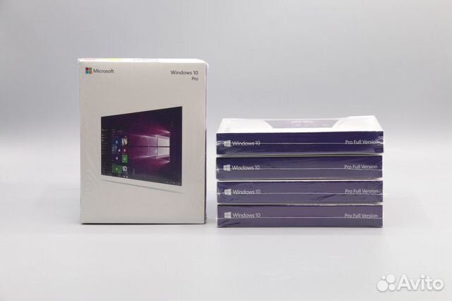 Windows 11, 10, 8, 7 Pro / Home Лицензионный ключ