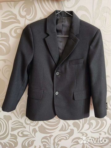 Школьный костюм на мальчика 140 146