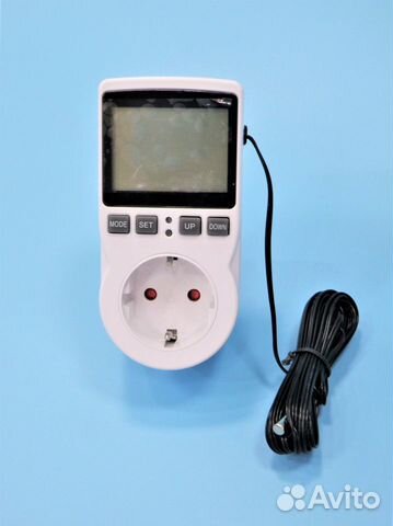 Терморегулятор - цифровой регулятор температуры