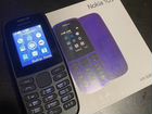 Кнопочный телефон Nokia 105 объявление продам
