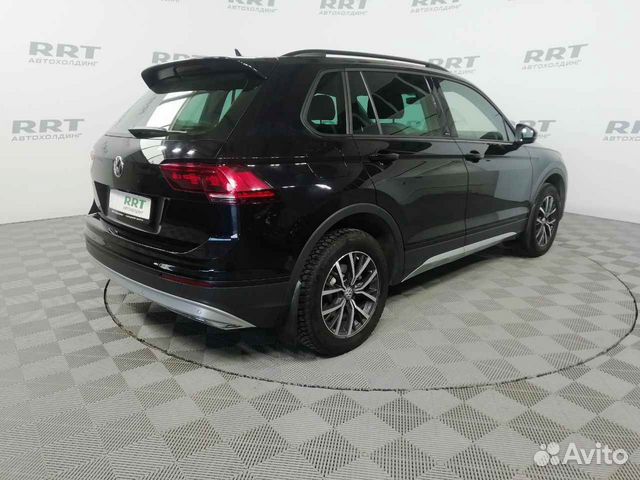 Volkswagen Tiguan 2.0 AMT, 2018, 94 000 км