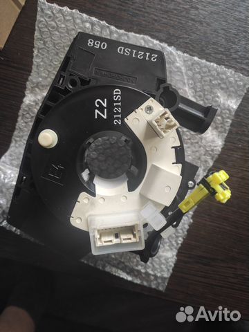 Подрулевой шлейф Nissan