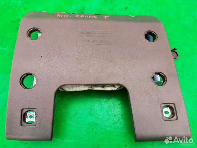 Подушка безопасности в ноги Kia Sportage