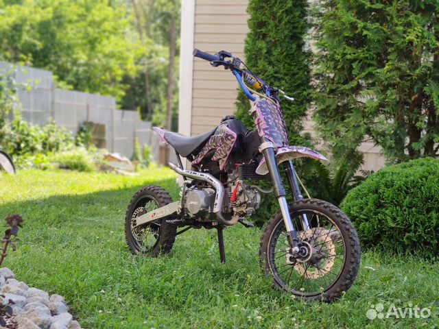 Мотор jmc 140