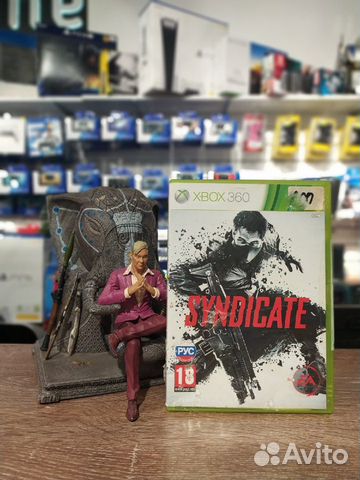 Syndicate Xbox 360 Игры + обмен