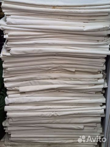 Ткань хлопок СССР, пододеяльники