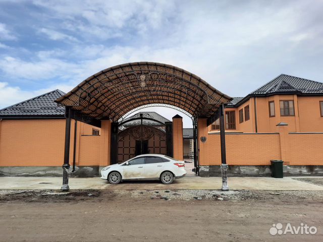 Навесы Ворота Перила козырьки