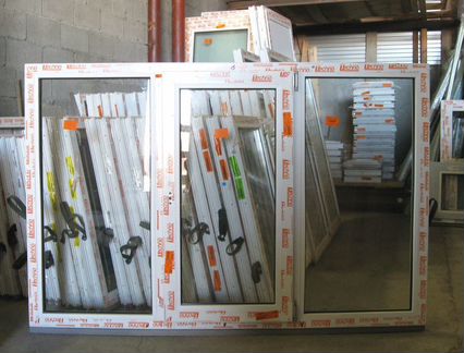 Пластиковые окна на заказ. Окна пвх