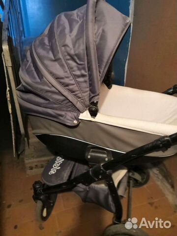 Коляска 2 в 1