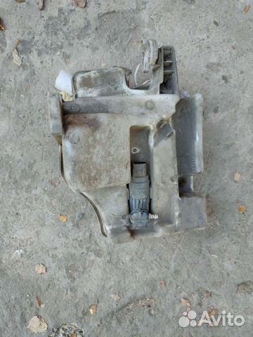 Бочок омывателя Skoda Fabia 2