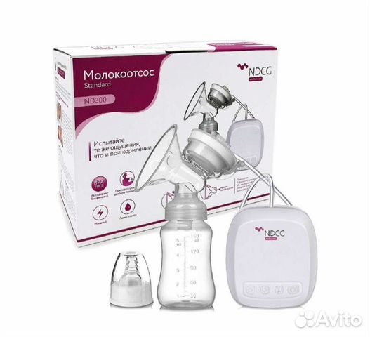 Молокоотсос электрический