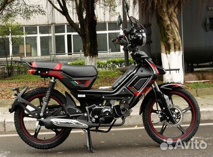 Мопед rato T-cool LUX