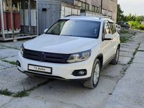 Volkswagen Tiguan, 2013, с пробегом, цена 1 250 000 руб.