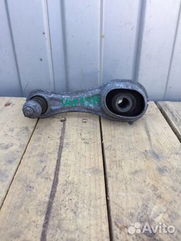 Подушка двигателя задняя Renault Kaptur 2016