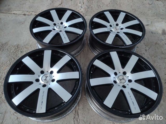 Диски 5 120 R20 Weds sport- Japan