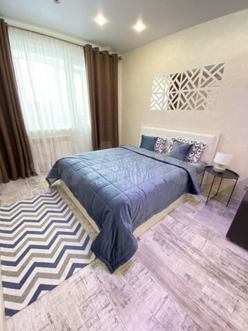 1-к. квартира, 45 м², 6/25 эт.