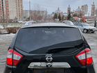 Nissan Terrano 2.0 МТ, 2018, 36 000 км объявление продам