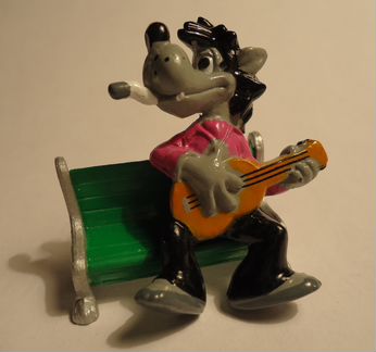 Ну погоди. Серия. Ландрин 2001