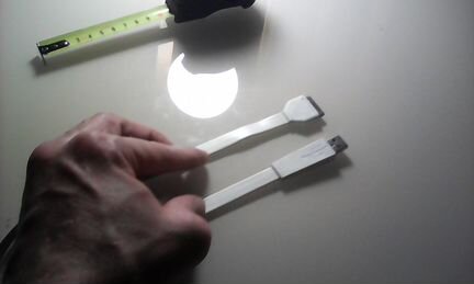 Кабель LP для Apple iPhone/iPad USB - 30-pin