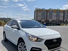 Hyundai Solaris 1.4 AT, 2017, 98 000 км объявление продам