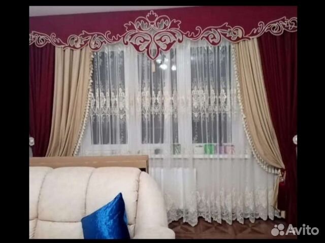 Шторы - комплект