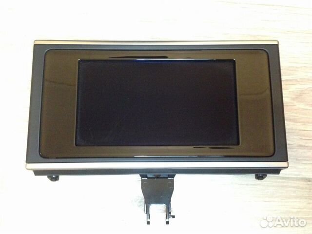 Монитор, дисплей Audi A6-C7 MMI RMC