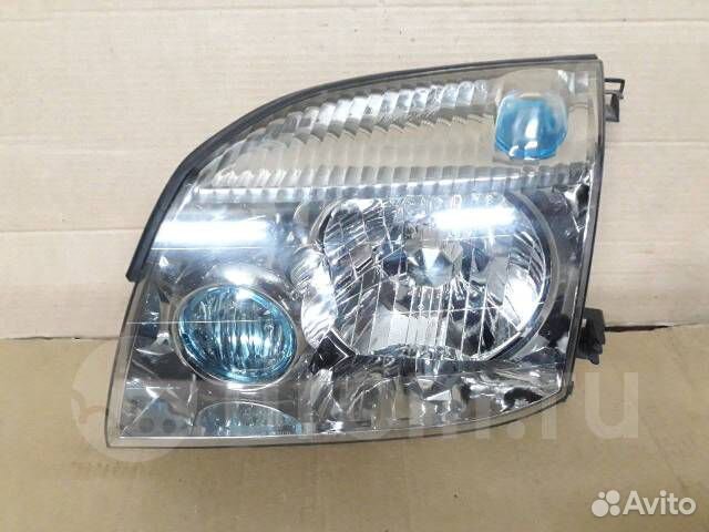 Фара левая для Nissan X-Trail (T30)