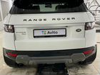 Land Rover Range Rover Evoque 2.0 AT, 2013, 69 000 км объявление продам