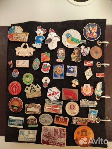 Значки и Знаки СССР редкие