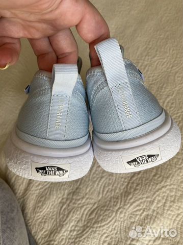 Кроссовки vans оригинал