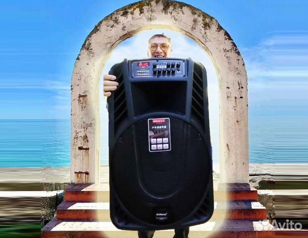 Колонка JBL Partybox Не Веселит