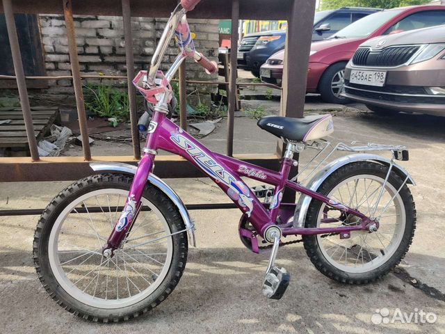 Продам велосипед